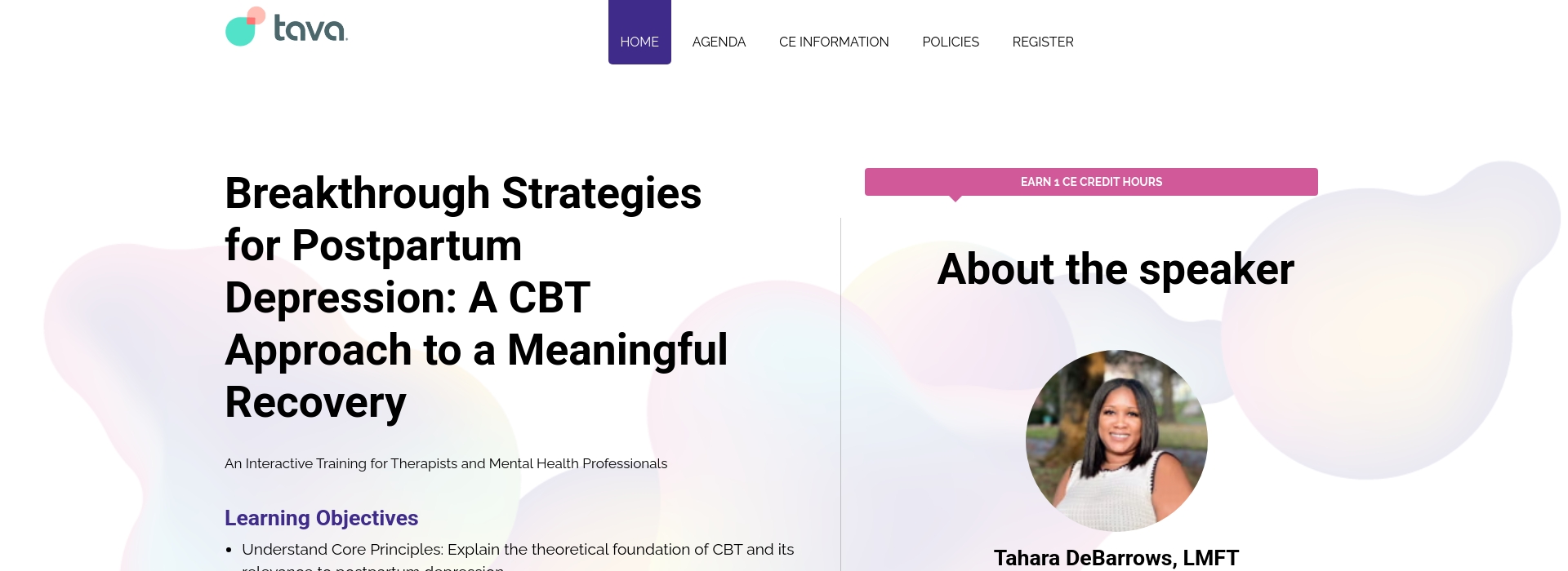 Image showcasing Breakthrough Strategies for Postpartum Depression: A CBT Approach to a ...